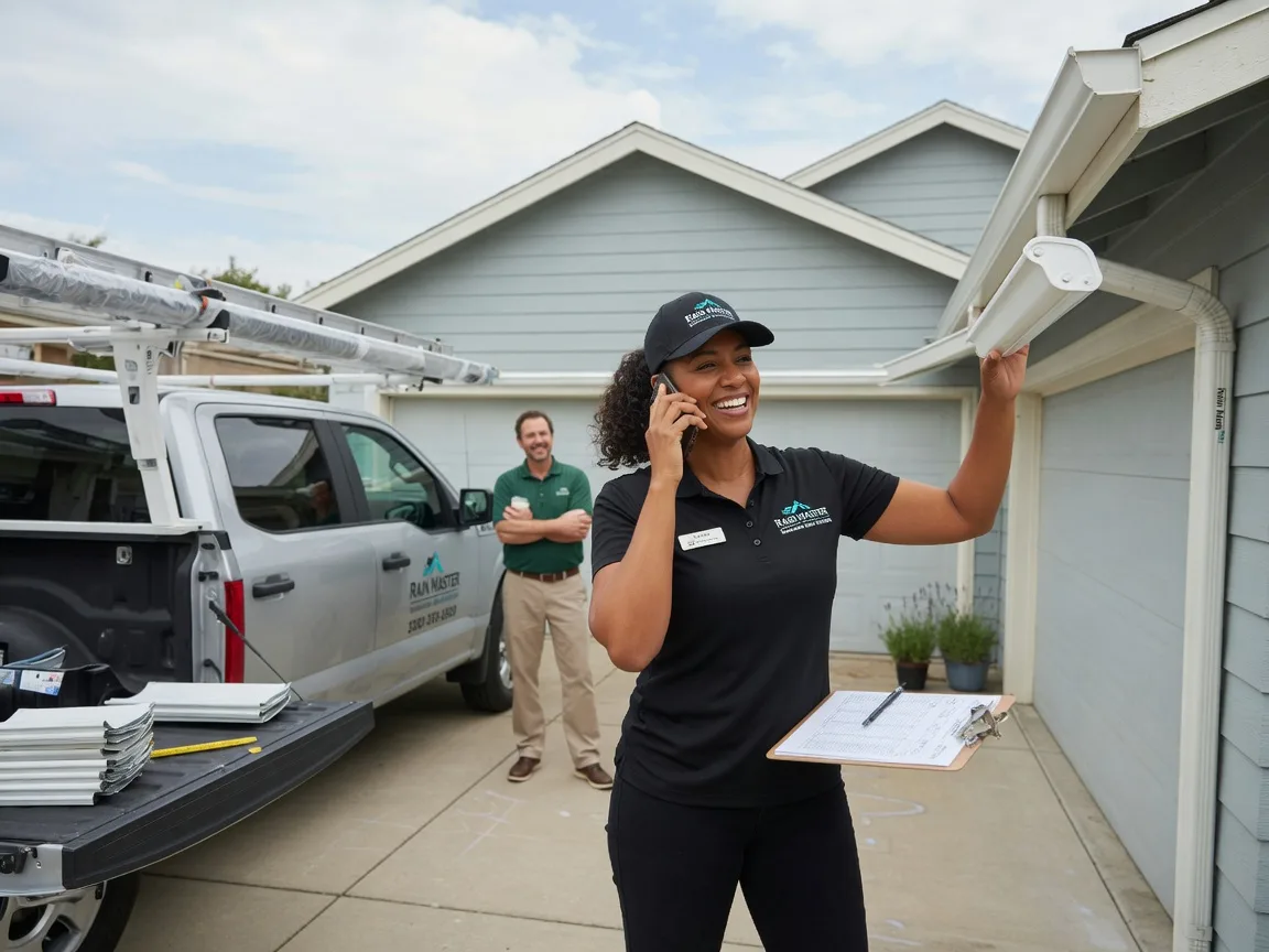 Gutter Installation Buckholts, TX FAQs
